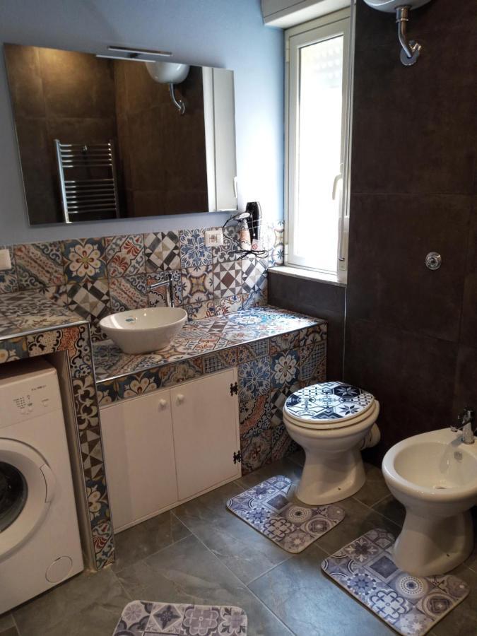 Appartamento San vito 9 Agrigento Esterno foto