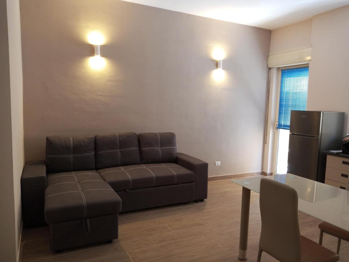 Appartamento San vito 9 Agrigento Esterno foto