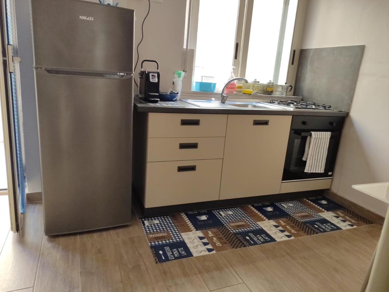 Appartamento San vito 9 Agrigento Esterno foto