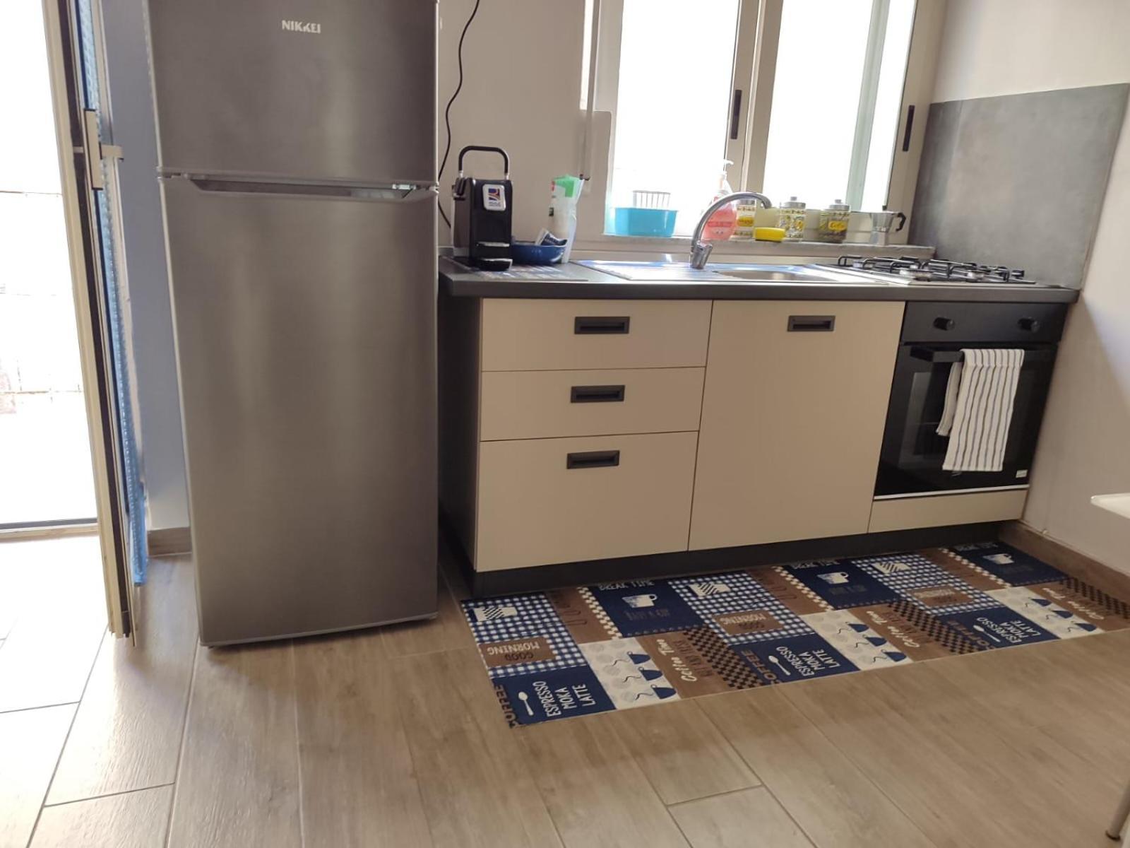 Appartamento San vito 9 Agrigento Esterno foto