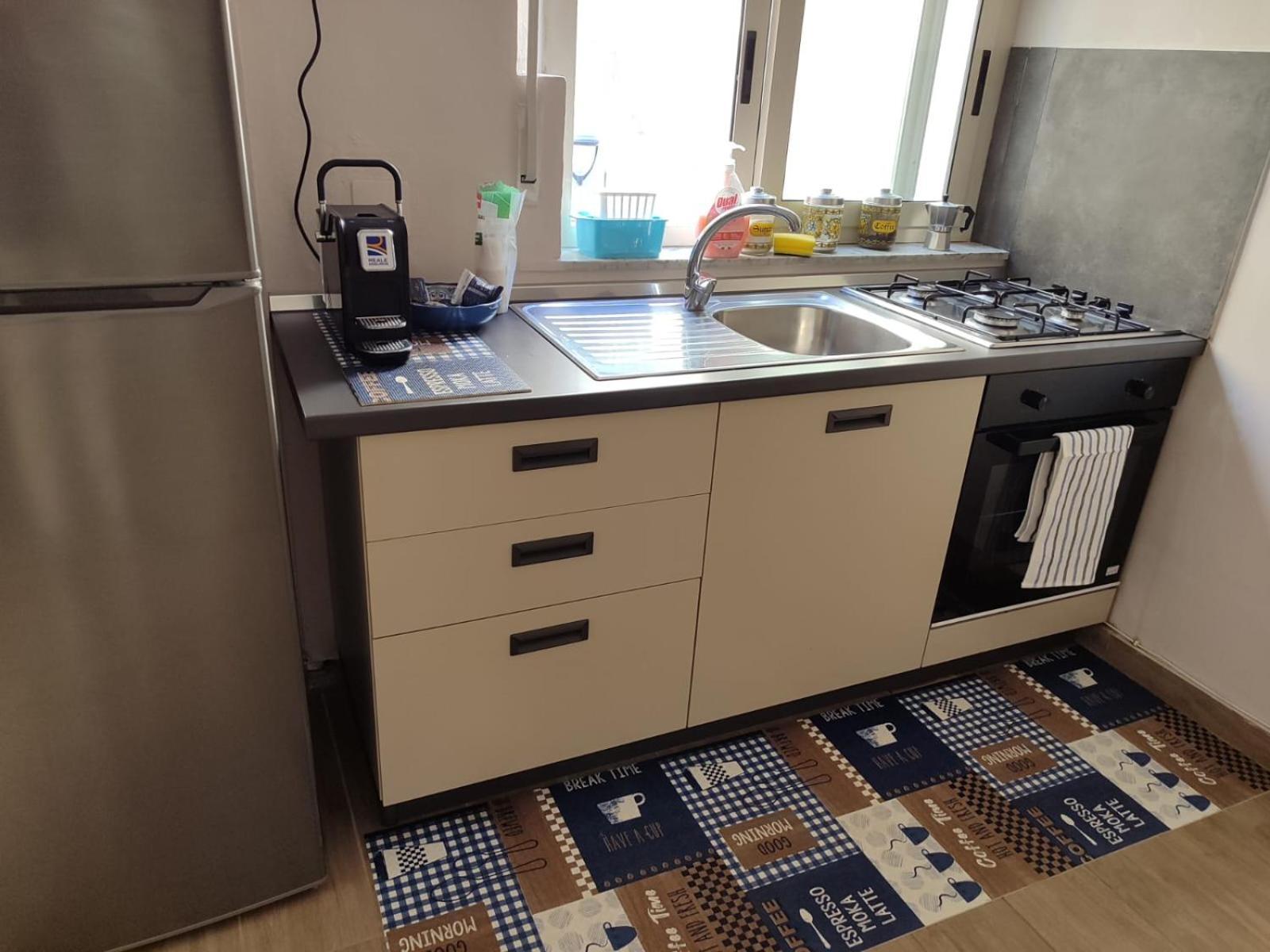 Appartamento San vito 9 Agrigento Esterno foto